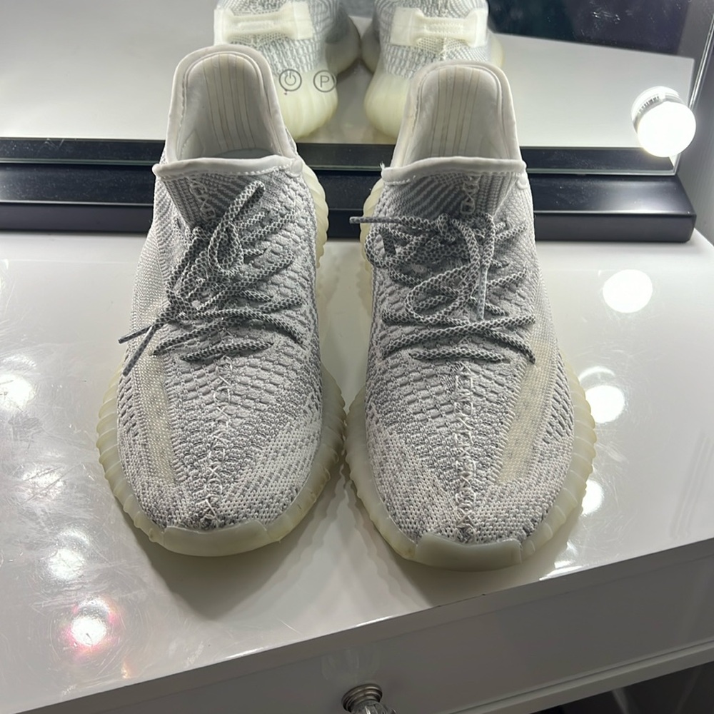 Yeezys boosts